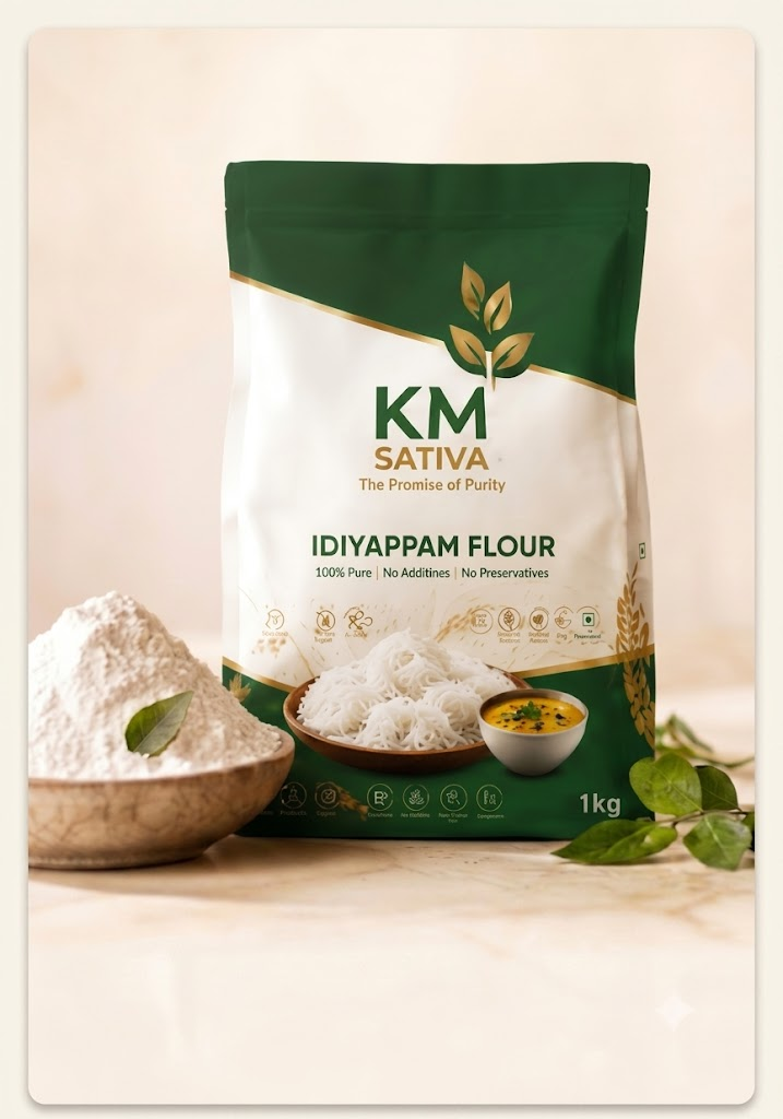 Idiyappam Flour