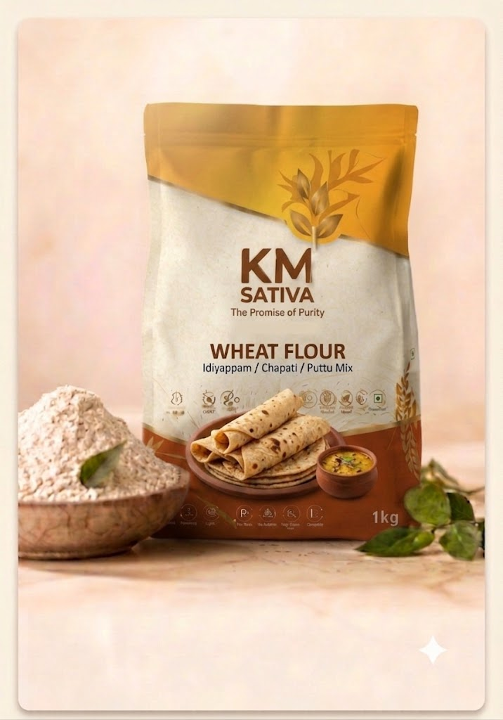 Traditional Flour Bowl